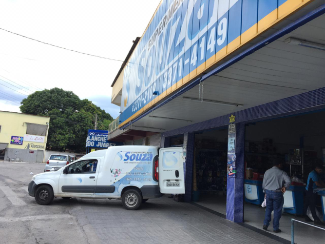 Supermercado Souza