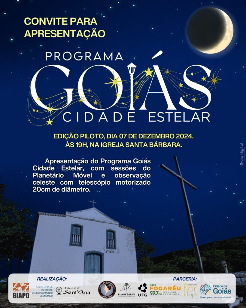 cidade estelar